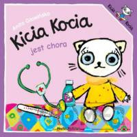 Kicia Kocia jest chora