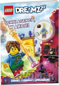 Lego DREAMZzz Senni Agenci w akcji!