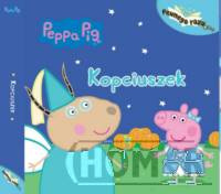 Peppa Pig Pewnego razu Tom 1 Kopciuszek