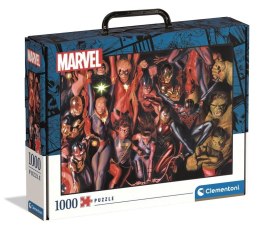 Puzzle 1000 Brief Case Marvel 2022