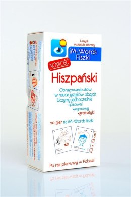 IM - Words fiszki - Hiszpański 300