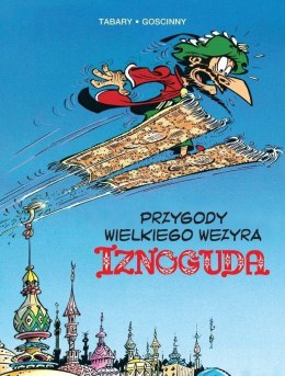 Przygody wielkiego wezyra Iznoguda T.3