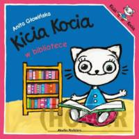 Kicia Kocia w bibliotece