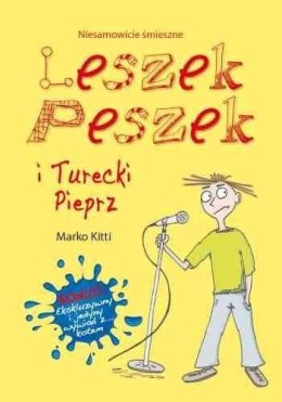 Leszek Peszek i Turecki Pieprz