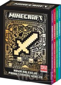 Minecraft Nowa kolekcja podręczników gracza