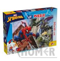 Puzzle 108 Marvel Double-Face Plus Spider-Man