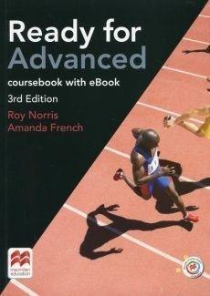 Ready for Advanced 3rd ed. Coursebook + eBook