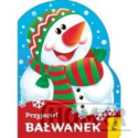 Wykrojnik Przyjaciel bałwanek