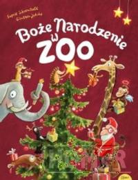 Boże Narodzenie w zoo