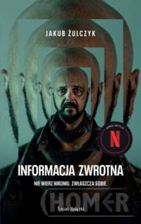 Informacja zwrotna (okładka filmowa)