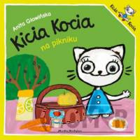 Kicia Kocia na pikniku