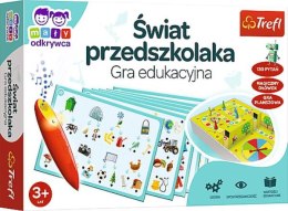 Świat przedszkolaka Magiczny ołówek TREFL