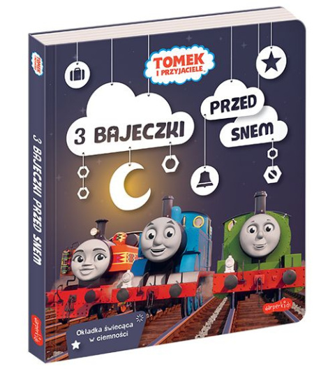 Tomek i przyjaciele 3 bajeczki przed snem