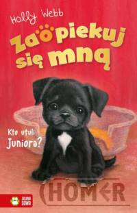 Zaopiekuj się mną Kto utuli Juniora?