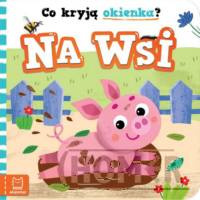 Co kryją okienka? Na wsi