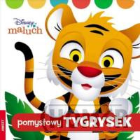 Disney maluch Pomysłowy tygrysek