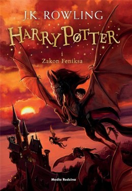 Harry Potter 5 Zakon Feniksa TW w.2023
