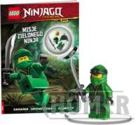 Lego Ninjago Misje Zielonego Ninja