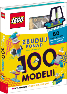 Lego Zbuduj ponad 100 modeli!