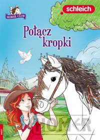 Schleich Horse Club Połącz kropki