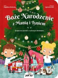 Boże Narodzenie z Manią i Tyniem