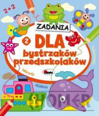 Dla bystrzaków przedszkolaków 2