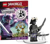 Lego Ninjago Garmadon: Dobry czy zły?