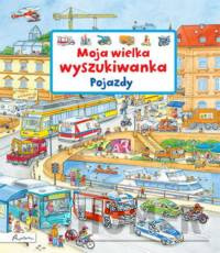 Moja wielka wyszukiwanka. Pojazdy
