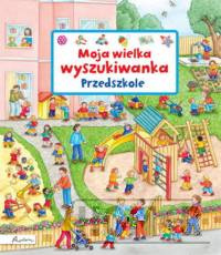 Moja wielka wyszukiwanka. Przedszkole