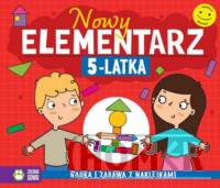 Nowy elementarz 5-latka