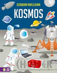 Ozdabiam naklejkami Kosmos