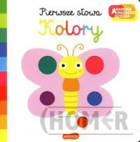Pierwsze słowa Kolory