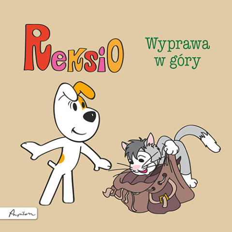 Reksio. Wyprawa w góry