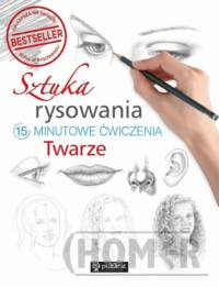 Sztuka rysowania Twarze