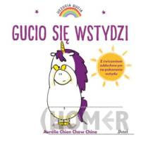 Uczucia Gucia Gucio się wstydzi