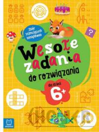 Wesołe zadania do rozwiązania.