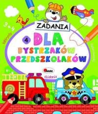 Zadania dla bystrzaków przedszkolaków 4