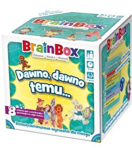BrainBox - Dawno, dawno temu... REBEL