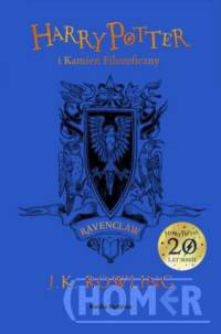 Harry Potter i kamień filozoficzny Ravenclaw