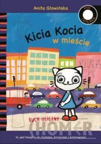 Kicia Kocia w mieście Ruch uliczny