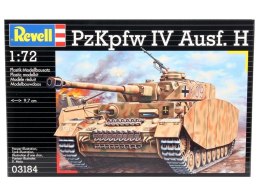 Pojazd1:72 PzKpfw IV Ausf. H