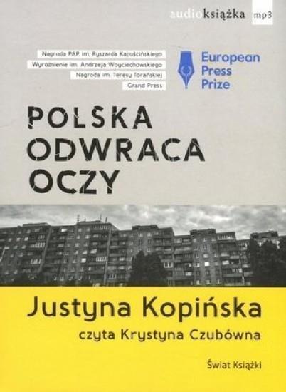 Polska odwraca oczy audiobook