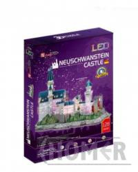 Puzzle 3D Neuschwanstein Castle L174
