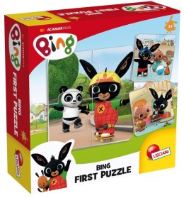 Bing - Puzzle 3x4