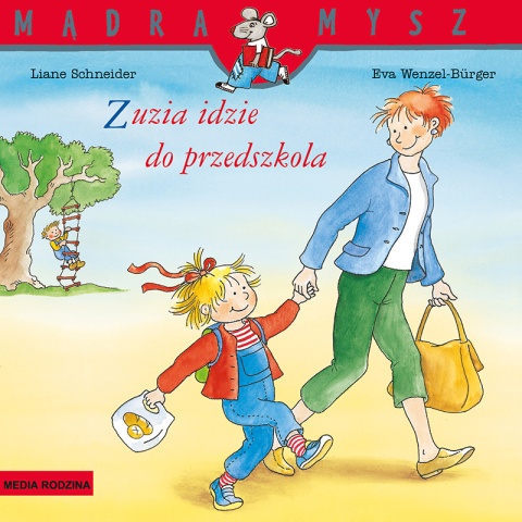 Zuzia idzie do przedszkola