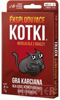 Eksplodujące Kotki