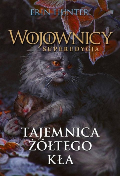 Wojownicy. Superedycja T.3 Tajemnica.. w.2023