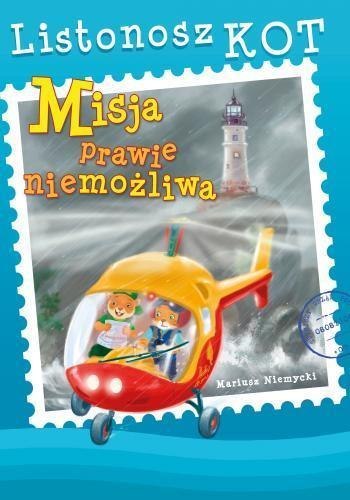 Listonosz Kot. Misja prawie niemożliwa