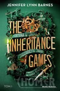 The Inheritance Games Tom 1