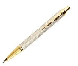Długopis ciepły szary GT Im Premium Parker Royal